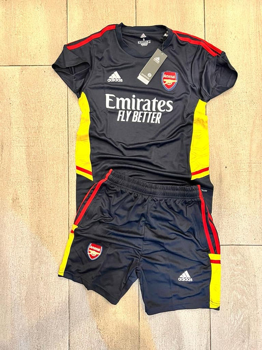 Arsenal set
