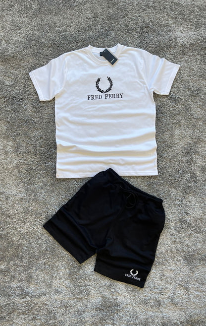 Fred Perry Summer Set
