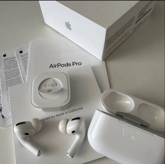Apple Airpods Headphones