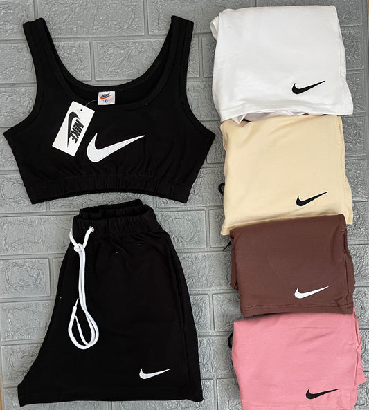 Conjunto Nike Mujer Verano