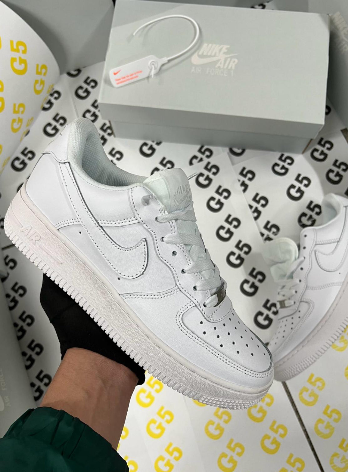Air force One “G5 Quality”