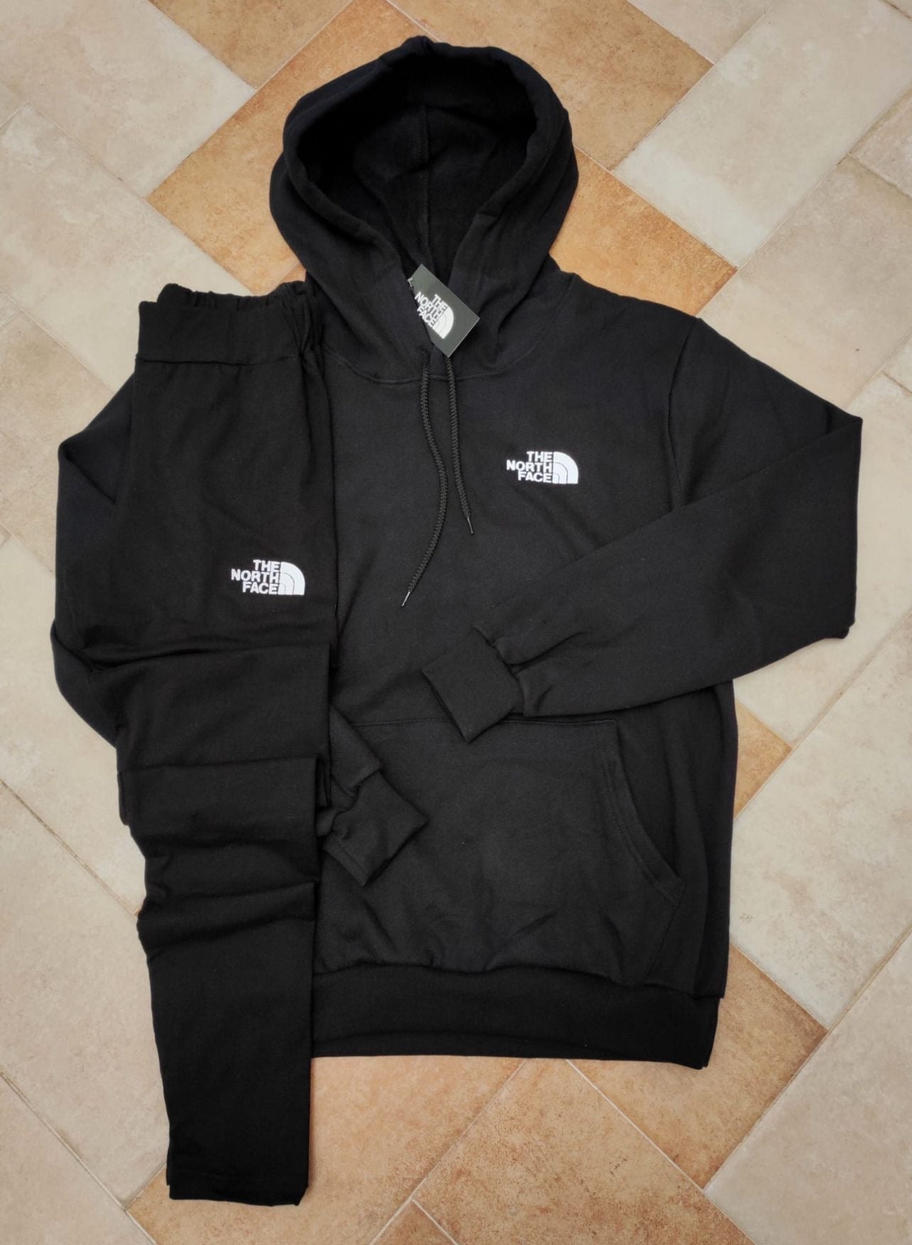 The Northface Tracksuit