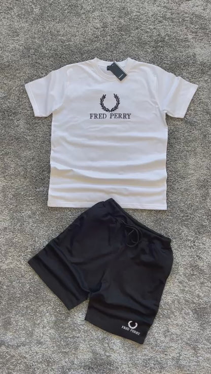 Fred Perry Summer Set