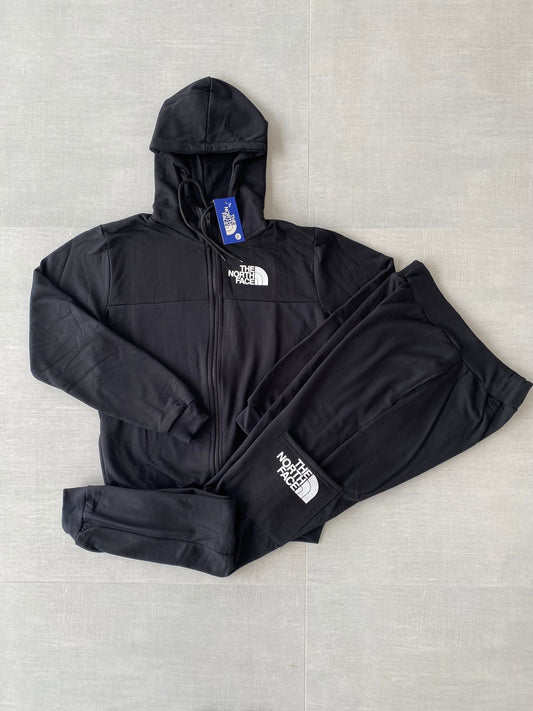 The NorthFace White/Gray Sets