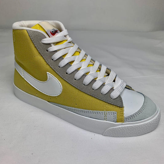 Nike Blazer Yellow/White