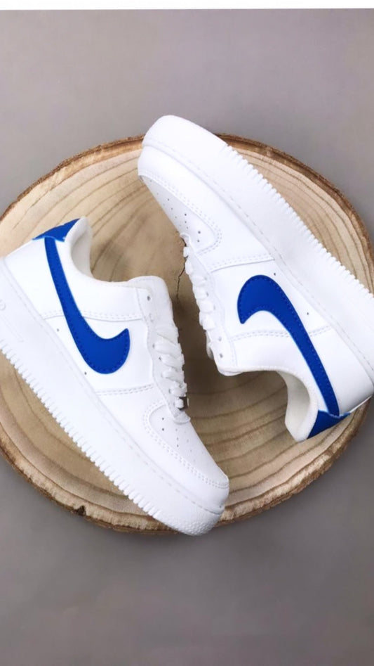 Nike Air Force 1 White/Blue