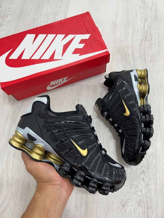 Nike Shox gold “Highest quality”