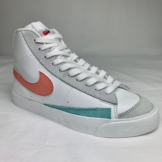 Nike Blazer White/Orange