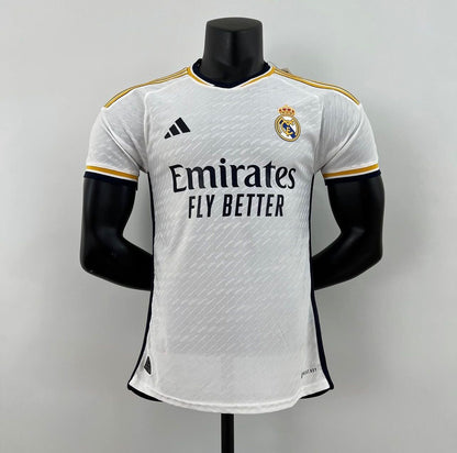 Real Madrid football shirt
