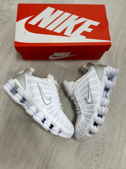 Nike Shox blanca “Máxima calidad”