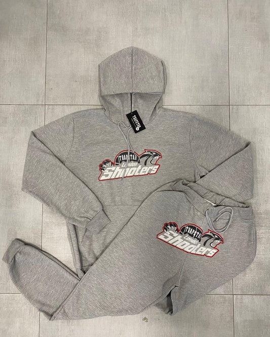 TRAPSTAR SHOOTERS GRIS