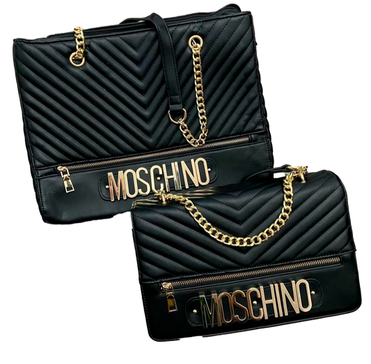 Moschino Bag Black