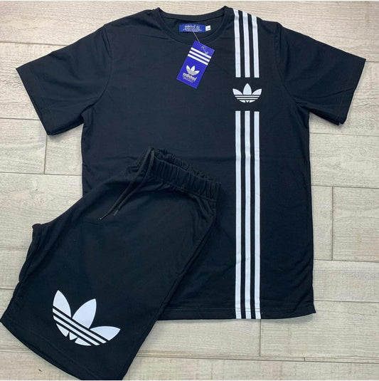 Adidas Black Set