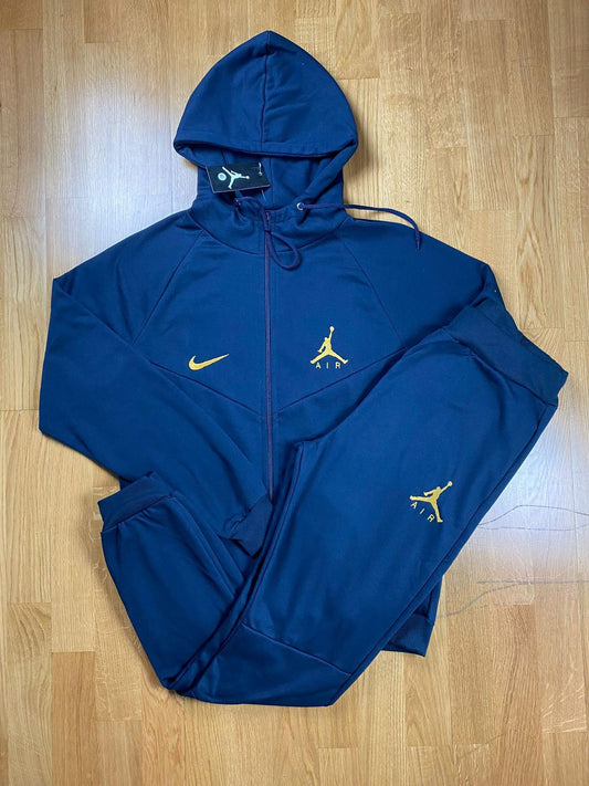 Nike X Jordan Blue Set