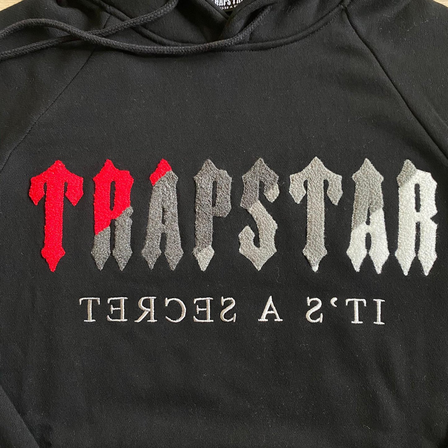 black trapstar
