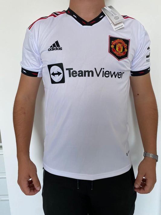 Camiseta de Fútbol Manchester United