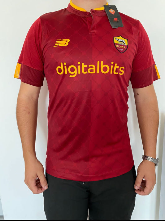 Camiseta de Fútbol Roma