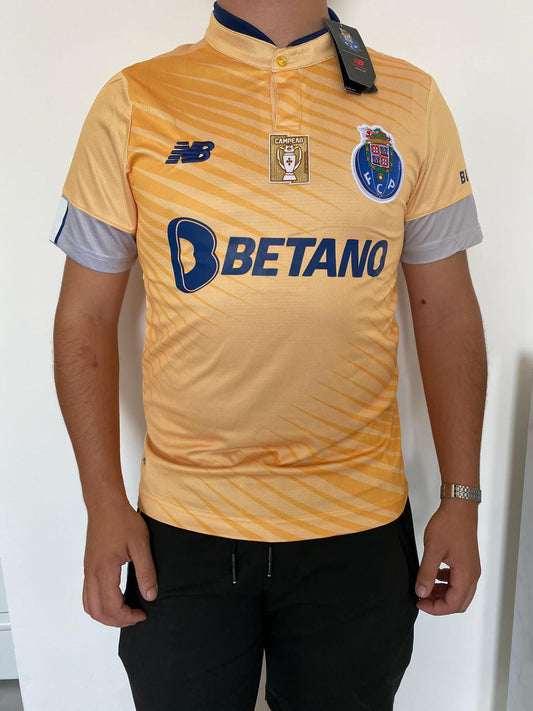Camiseta de fútbol Porto