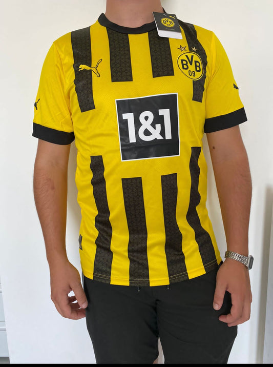 Camiseta de Fútbol Borrusia Dortmund
