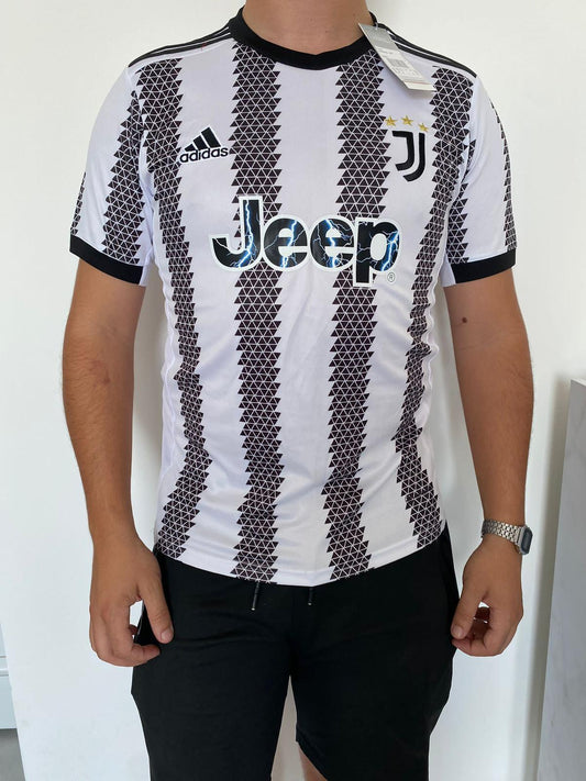 Camiseta de fútbol Juventus