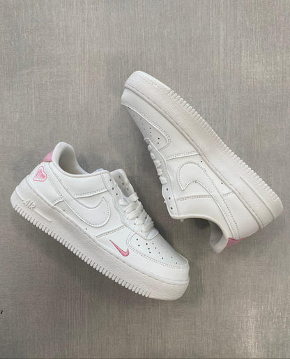 Air forcé Nike rosa