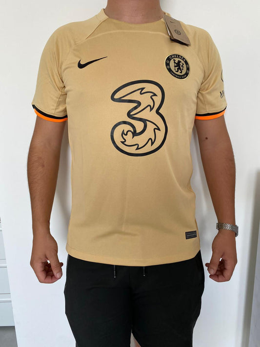 Camiseta de Fútbol Chelsea