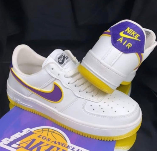 Air Force Lakers Sneakers