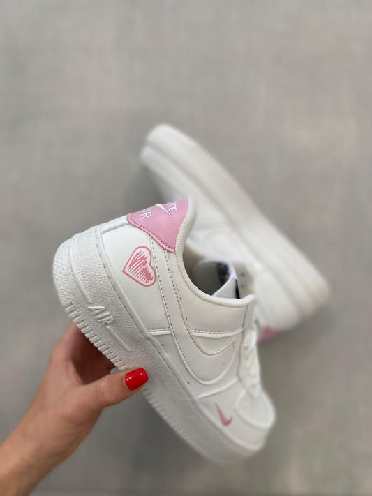 Air force Nike pink