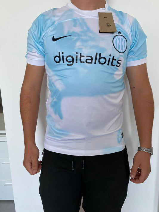 Camiseta de Fútbol Inter de Milán