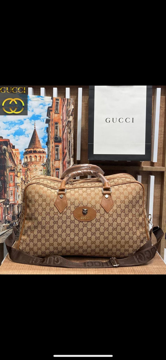 GUCCI travel bag