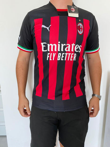 Milan football shirt