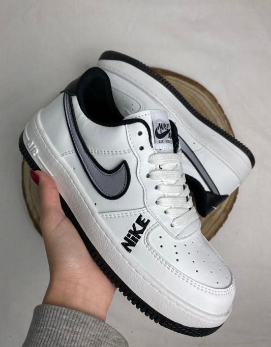 Air Force White/Gray