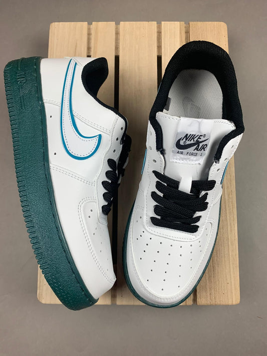 Nike Air Force White/Green