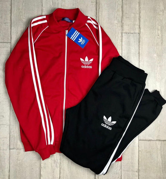 Adidas Red Set